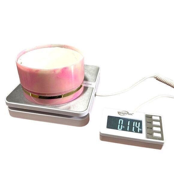 NOS VANDA LIMOGE Perfumed Dusting Powder In Original Box.. Vintage Rare Discont - Picture 11 of 11